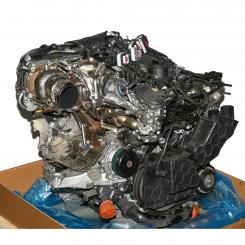Diesel engine 654920 