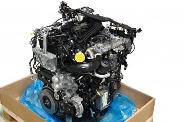 Diesel engine 654920 