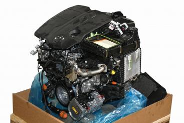 Diesel engine 