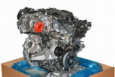 Diesel engine 654920 