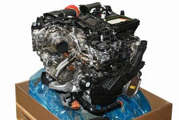 Diesel engine 654820 