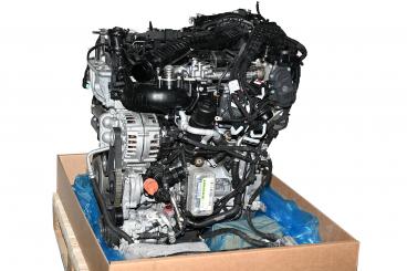 Diesel engine 654920 