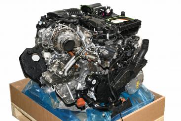 Diesel engine 