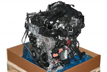 Diesel engine 654920 