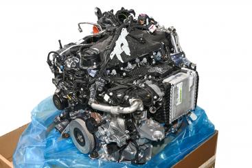 Diesel engine 654920 