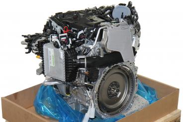 Diesel engine 654920 