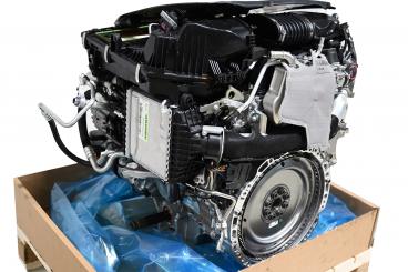 Diesel engine 654920 