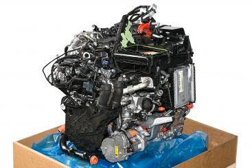 Diesel engine 654820 
