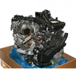 Diesel engine 654820 