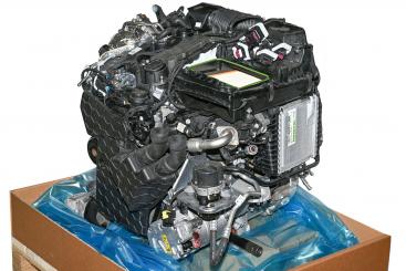 Diesel engine 654920 