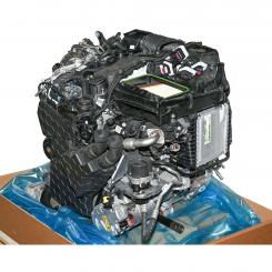 Diesel engine 654920 