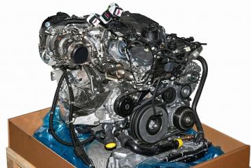 Diesel engine 654920 