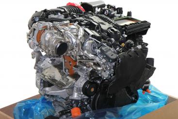 Diesel engine 654920 