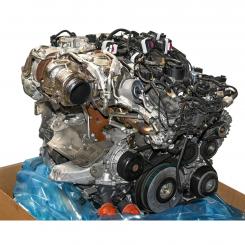 Diesel engine 654920 