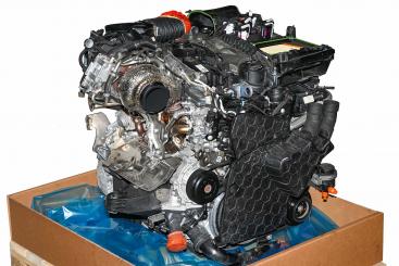 Diesel engine 654920 