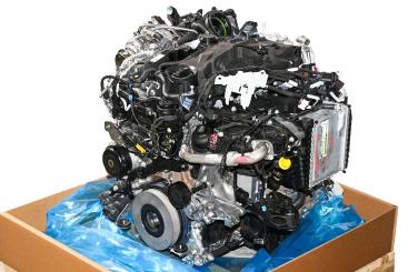 Diesel engine 654920 