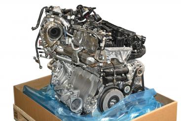 Diesel engine 654920 