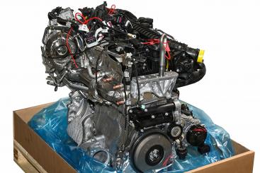 Diesel engine 654920 