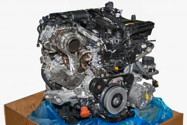 Diesel engine 654920 