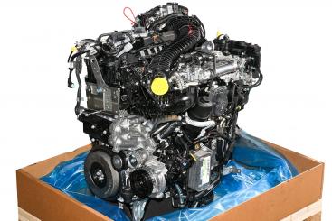 Diesel engine 654920 