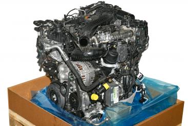 Diesel engine 654920 