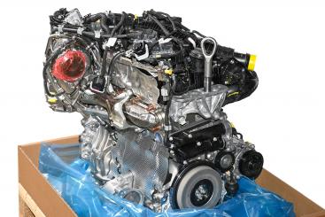 Diesel engine 654920 