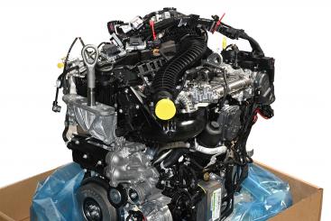 Diesel engine 654920 