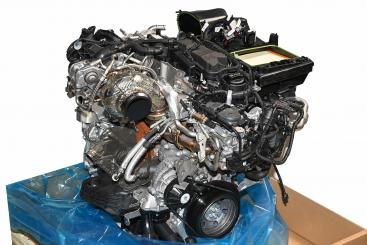 Diesel engine 654820 