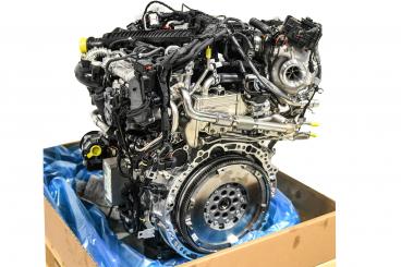 Diesel engine 654920 