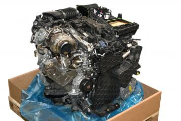 Diesel engine 