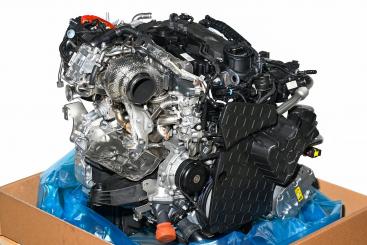 Diesel engine 654920 