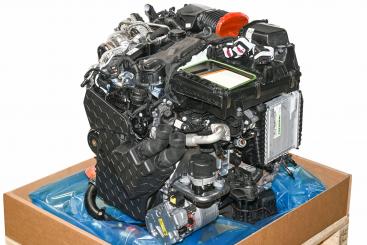 Diesel engine 654920 