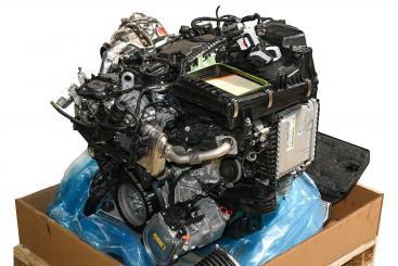 Diesel engine 654820 