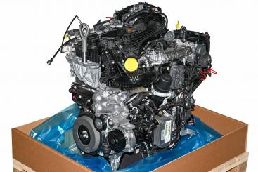 Diesel engine 654920 