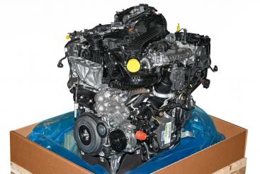 Diesel engine 654920 