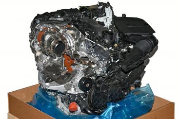 Diesel engine 654920 