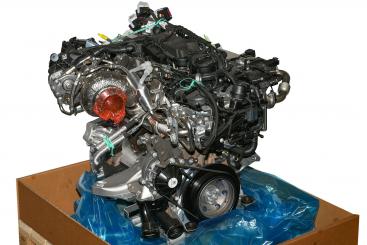 Diesel engine 654820 