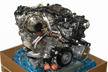 Diesel engine 654820 