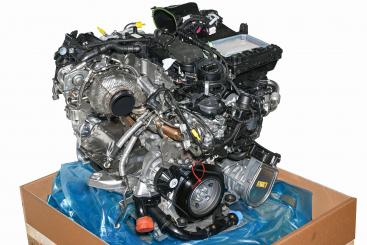 Diesel engine 654820 