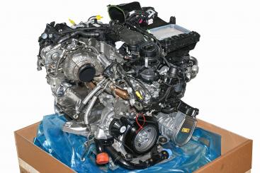 Diesel engine 654820 