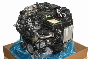 Diesel engine 654820 