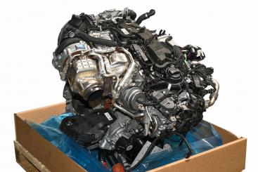 Diesel engine 654820 