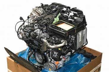 Diesel engine 