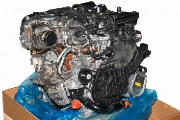 Diesel engine 654820 