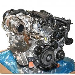 Diesel engine 