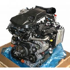 Diesel engine 654920 