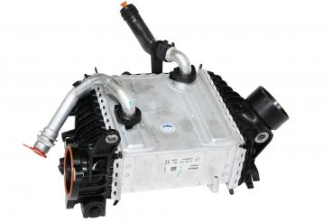 Charge air cooler OM654 