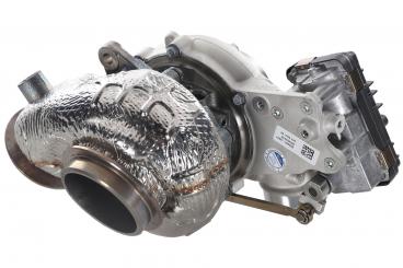 Turbocharger OM 654 