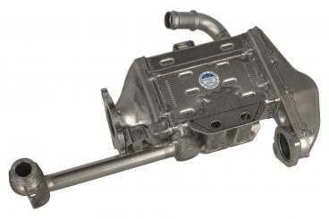 Cooler exhaust cooler OM 654