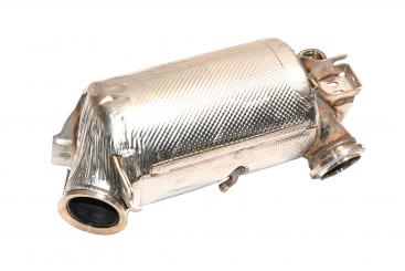 Diesel particulate filter 